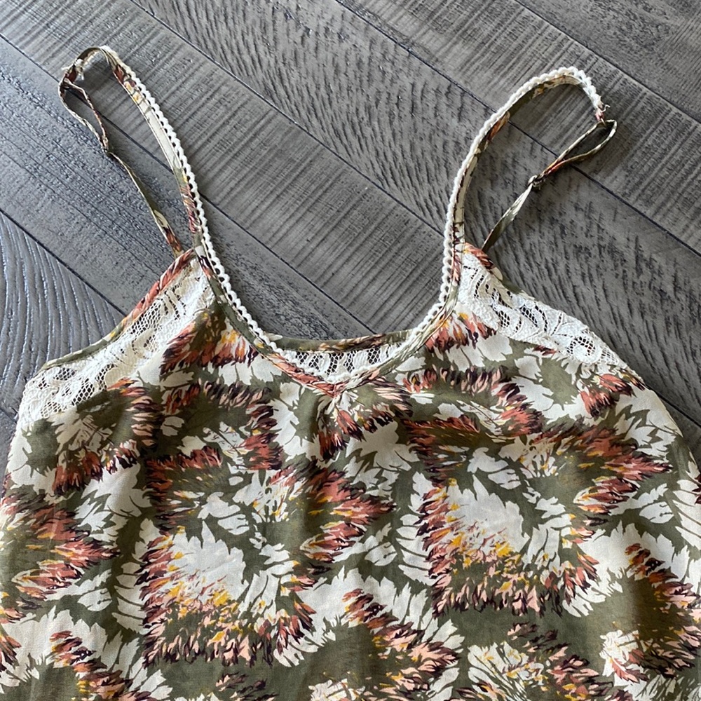 Miss Me tank top
